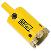 Ivy Classic 37826 1" Premium Sintered Diamond Hole Saw Card