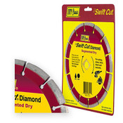 Ivy Classic 38042 4-1/2" Swift Cut Segmented Diamond