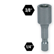 Ivy Classic 45064 3/8 x 1-7/8" Hex Mag. Nut Setter