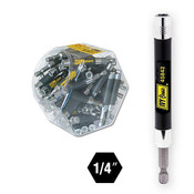 Ivy Classic 45089 5" Mag Screw Guide, 30 Pcs. of 45842