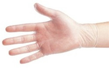 Best Gloves 2005PFM-07 Gloves Real Feel Powder Free