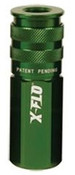 Legacy A71416B ColorConnex? X-Flo Coupler, ARO Type B 1/4" FNPT green