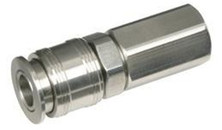 Legacy A77619-X SS Universal Push-Type Coupler 3/8" FNPT