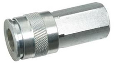 Legacy A78410-X Universal Push-Type Coupler 1/4" FNPT 3/8" Body bagged bulk