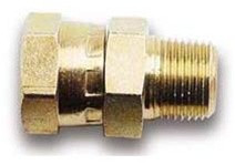 Legacy LCS1414MF High pressure installation swivel, 1/4" MNPT x 1/4" FNPS