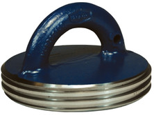 Dixon HUP207400DC BLANKING PLUG WITH CHAIN & D-LINK SHACKLE FIG 207