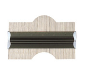 Johnson Level 2206 Contour Gauge