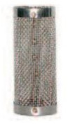 Legend Valve 105-543 1/4"-1/2" T/S-15 80 Mesh Screen, Stainless Steel