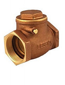Legend Valve 105-107 1-1/2" T-451 Swing Check Valve