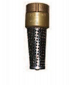 Legend Valve 105-476 1-1/4" T-448 IPS Bronze Foot Valve