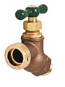 Legend Valve 107-271 3/4" Female T-534HP Heavy Duty Hose Bibb, No Kink