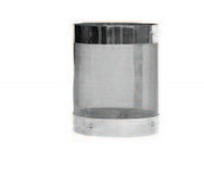 Legend Valve 105-715 1" T-16 40 Mesh Screen, Stainless Steel