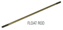Legend Valve 111-253 1/4"-20 X 10" Brass Float Rod