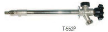 Legend Valve 108-141 1/2" x 4 T-552P Multi-Turn Frostfree Sillcock, Pex Ends