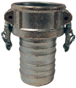Dixon IC300 3" Plated Iron Female Coupler x