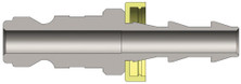 Dixon J4B4 1/2" TRUFLATE NIP, 1/2" P-LOC STEEL Body Material: STEEL Body Size: 1/2"