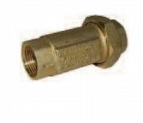 Legend Valve 115-104 3/4"T-457 Dual Check Backflow Preventer