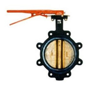 Legend Valve 116-601 2" T-365AB Butterfly Valve, Lug Type, EPDM Seat