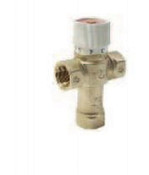 Legend Valve 115-155 1" T-41 Anti-Scald Mixing Valve