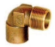 Legend Valve 302-273 1/2" C X M Elbow