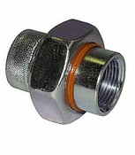 Legend Valve 301-306 1-1/4" T-572 Dielectric Union