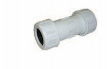 Legend Valve 204-110 3" PVC Compression Coupling