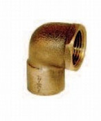 Legend Valve 302-291 1/2" X 3/8" C X F Elbow