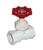 Legend Valve 202-533 1/2" S-621 PVC Stop Valve