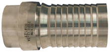 Dixon IXPE32-3A 2" FOOD GRADE STEM - 3A TUBE END