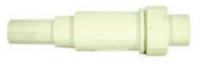 Legend Valve 204-143 1/2" PVC Expansion Repair Coupling