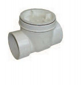 Legend Valve 202-253 3" S-640 PVC Backwater Valve