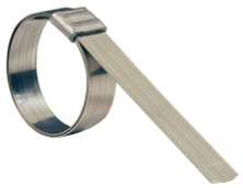 Dixon JS218 Stainless Steel Smooth ID Clamp 7"