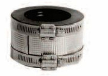 Legend Valve 303-432 4" X 2" No Hub Reducing Coupling
