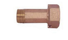 Legend Valve 313-134 3/4" T-4215 Meter Coupling