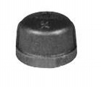 Legend Valve 350-484C 3/4" Black Cap
