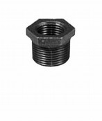 Legend Valve 350-609 3/4" X 1/2" Black Hex Bushing