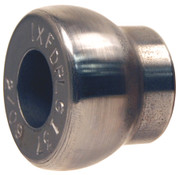 Dixon IXFDPLG187 2" 304SS 3A Flow Chief Plug for CIP Compliant IX Ftgs, IXSE32-3A