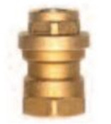 Legend Valve 455-703 1/2" Insta-Loc FIP Adaptor