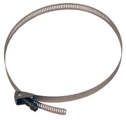 Dixon LSS216 Stainless Steel Quick Release Clamp