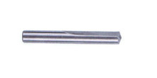 23/64" Dia Solid Carbide Straight Flute Drill, 140 Point