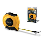 Komelon 9201 Steel Fast Back 3/8in X 100Ft Tape Measure