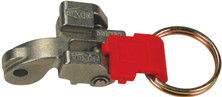 Dixon LRHEZ34 3" 316SS Vent Lock Rpl Cam Arm Assy EZ Bosslock (Handle, Ring, Pin)