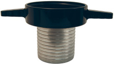 Dixon LHFS400F 4"NST LONG HDLE FM SHORT SHANK