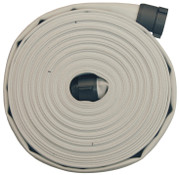 Dixon M15-50RAS 1 1/2" X 50' SJ MILL HOSE COUPLED