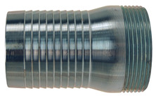 Dixon MCS125 1 1/4" Steel Male Stem NPSM