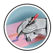 TS0131 Tempilstik Original Temperature Indicators 131 Deg F, 10/Box