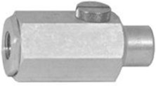 DIXON ML200 Mini In-Line Lubricators,Aluminum