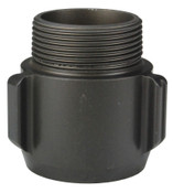 Dixon MS20225T 2" NPT SJ COUPLING, 2-1/4" BOWL ALUM, MALE ONLY