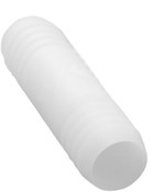 Dwyer A-2014-1 Nylon hose mender w/o center stop, 1/4" x 3/16" HB