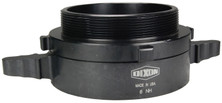 Dixon N54L-60F40T 6" FNST SW LH X 4" MNPT AL ADPTR